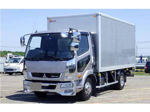 Fighter Aluminum Van_1