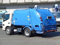 HINO Dutro Garbage Truck TKG-XZU600X 2015 244,000km_2
