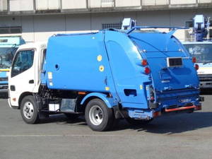 Dutro Garbage Truck_2