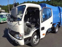 HINO Dutro Garbage Truck TKG-XZU600X 2015 244,000km_3