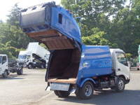 HINO Dutro Garbage Truck TKG-XZU600X 2015 244,000km_8