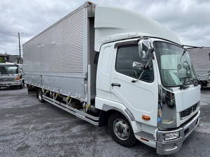 MITSUBISHI FUSO Fighter Aluminum Wing TKG-FK64F 2016 410,000km_1