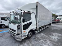 MITSUBISHI FUSO Fighter Aluminum Wing TKG-FK64F 2016 410,000km_4