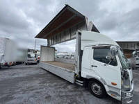 MITSUBISHI FUSO Fighter Aluminum Wing TKG-FK64F 2016 410,000km_7