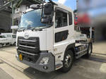 Quon Trailer Head