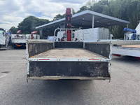 ISUZU Elf Truck (With 4 Steps Of Cranes) TPG-NKR85R 2018 236,472km_15