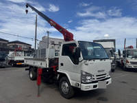 ISUZU Elf Truck (With 4 Steps Of Cranes) TPG-NKR85R 2018 236,472km_3