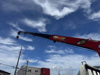 ISUZU Elf Truck (With 4 Steps Of Cranes) TPG-NKR85R 2018 236,472km_8