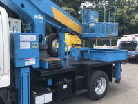HINO Dutro Cherry Picker TKG-XZU600X 2015 7,386km_17