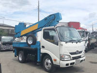 HINO Dutro Cherry Picker TKG-XZU600X 2015 7,386km_3