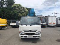 HINO Dutro Cherry Picker TKG-XZU600X 2015 7,386km_5