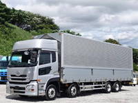 UD TRUCKS Quon Aluminum Wing QKG-CG5ZA 2015 564,453km_1