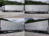 UD TRUCKS Quon Aluminum Wing QKG-CG5ZA 2015 564,453km_6