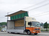 HINO Ranger Aluminum Wing QKG-FE7JPAA 2014 746,910km_1