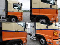 HINO Ranger Aluminum Wing QKG-FE7JPAA 2014 746,910km_4