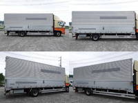 HINO Ranger Aluminum Wing QKG-FE7JPAA 2014 746,910km_5