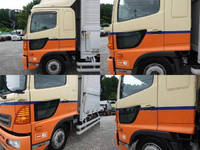 HINO Ranger Aluminum Wing QKG-FE7JPAA 2014 746,910km_7