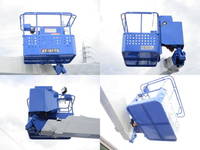 ISUZU Elf Cherry Picker SKG-NKR85N 2012 40,000km_10