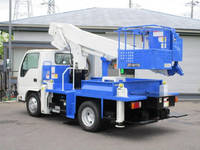 ISUZU Elf Cherry Picker SKG-NKR85N 2012 40,000km_3
