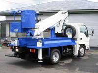 ISUZU Elf Cherry Picker SKG-NKR85N 2012 40,000km_4
