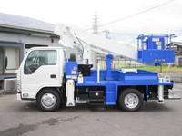 ISUZU Elf Cherry Picker SKG-NKR85N 2012 40,000km_6