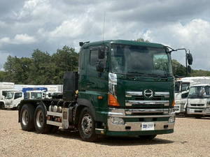 Profia Trailer Head_1