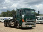 Profia Trailer Head