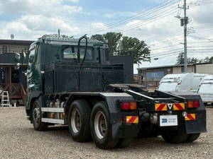 Profia Trailer Head_2