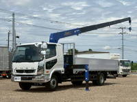 MITSUBISHI FUSO Fighter Truck (With 5 Steps Of Cranes) 2KG-FK62FZ 2023 1,000km_1
