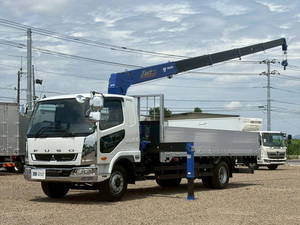 Fighter Truck (With 5 Steps Of Cranes)_1