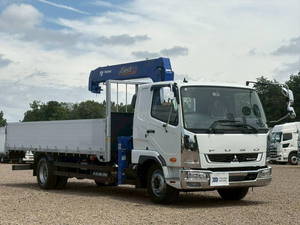 Fighter Truck (With 5 Steps Of Cranes)_2