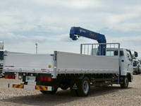 MITSUBISHI FUSO Fighter Truck (With 5 Steps Of Cranes) 2KG-FK62FZ 2023 1,000km_4