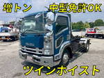 Forward Container Carrier Truck