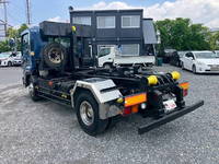 ISUZU Forward Container Carrier Truck PKG-FSR90S2 2009 492,119km_4