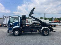ISUZU Forward Container Carrier Truck PKG-FSR90S2 2009 492,119km_5