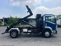 ISUZU Forward Container Carrier Truck PKG-FSR90S2 2009 492,119km_6