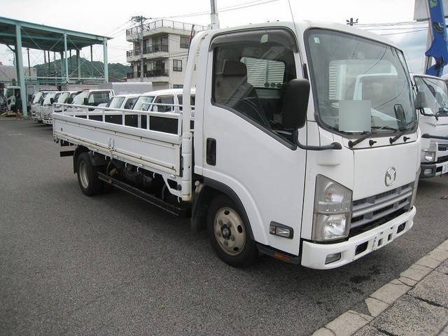 MAZDA Titan Flat Body BKG-LLR85AR 2009 192,336km
