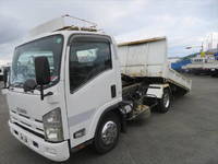 ISUZU Elf Loader Dump PDG-NPR75N 2010 123,168km_1
