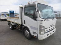 ISUZU Elf Loader Dump PDG-NPR75N 2010 123,168km_3