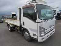 ISUZU Elf Loader Dump SKG-NPR85YN 2011 104,064km_3