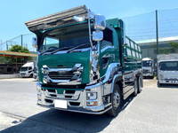 ISUZU Giga Dump 2PG-CXZ77CT 2022 153,005km_1