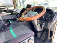 MITSUBISHI FUSO Super Great Dump QKG-FV50VX 2012 423,000km_30