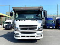MITSUBISHI FUSO Super Great Dump QKG-FV50VX 2012 423,000km_5