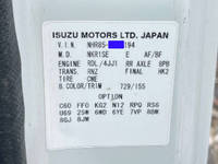 ISUZU Elf Flat Body TRG-NHR85A 2015 -_18