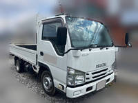 ISUZU Elf Flat Body TRG-NHR85A 2015 -_3