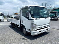 ISUZU Elf Flat Body BKG-NPR85AR 2009 123,000km_3