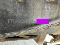 ISUZU Forward Chipper Truck KK-FRR35K3S 2004 196,622km_36