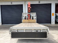 MITSUBISHI FUSO Canter Truck (With Crane) PA-FE83DEY 2005 112,000km_17