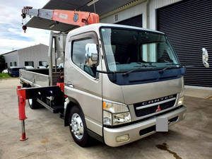 Canter Truck (With Crane)_1