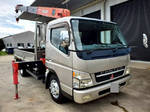 Canter Truck (With Crane)